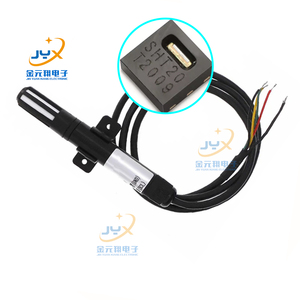 I2C RS485 Salida SHT20 SHT21 Sensor de temperatura y humedad Sensores ambientales