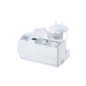 Unit Penghisap Elektrik Multifungsi, Alat Penghisap Hidung Portabel Medis dan <span class=keywords><strong>Nebulizer</strong></span> untuk Penggunaan Rumah Sakit dan Rumah - Product Image 2