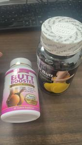 ยาขยายก้นแบบแคปซูลเสริมก้น60ชิ้นสำหรับขยายสะโพกและก้น - Product Image 3