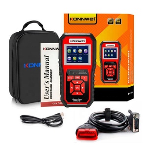 KW850 OBDII EOBD Auto diagnose tool/ Computer Fehler Scanner Code Reader mit mehrsprachigen für die meisten Autos - Product Image 2