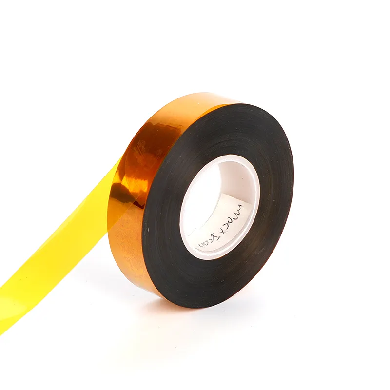 電子部品保護用のカスタムダイカットゴールドフィンガー高温テープ昇華型ヒートテープ