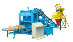 ZCJK QTY4-<strong>15</strong> Automatic Construction Engineering <strong>Block</strong> Making <strong>Machinery</strong> - Product Image 3