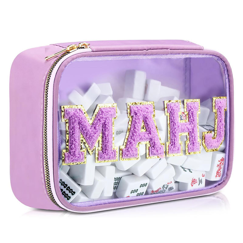 mahj morado