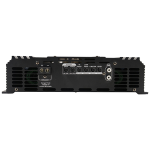 Yüksek güç monoblok araba amplifikatör 8000W araba ses anfisi Mono blok - Product Image 4