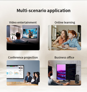 OEM Intel Core I3 i5 i7 3th 4th 6th 8th Gen i9 9th 11th Gen Dual Core PC Mini ordenador Linux WIN-10 Mini PC Desktop Comput Micro - Product Image 6