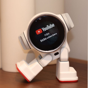 Smart Partner AI Companion Robot for <strong>Kids</strong> Integrating Learning &amp; Interactive <strong>Games</strong> Inspiring Unlimited Creativity-a Fun Toy! - Product Image 2
