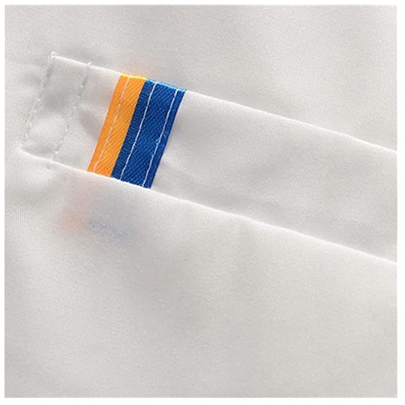 Wholesale Unisex Chef Jacket with Chef Uniform for Restaurant