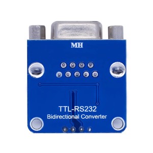 MAX3232 RS232 to TTL <strong>Serial</strong> Port Converter Module DB9 Connector MAX232 - Product Image 5