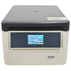 Laboratory100-5000rpm หมุนเหวี่ยงขนาดใหญ่4390xg RCF 1.5มล. 5มล. 10มล. 15มล. 50มล. สำหรับห้องปฏิบัติการวิจัยความงาม - Product Image 6