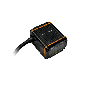 Rakinda LV3000P固定マウントバーコードスキャナー固定コード読み取り用USBまたはRS232ケーブル付き - Product Image 1