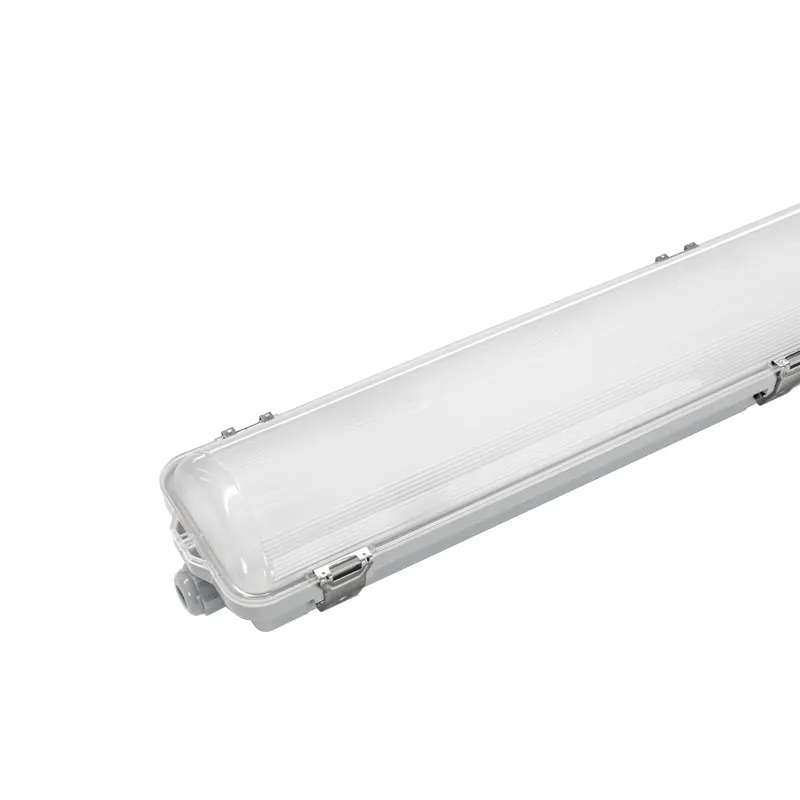 Vendite Dirette della fabbrica di alta lumen 140lm/w di fabbrica parcheggio LED tri-prova di luce, 5ft impermeabile ha condotto la luce