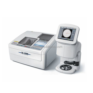 自動レンズエッジャープラス自動レンズスキャナーパターンレスレンズエッジャーEC-3200 + CT-700フレームトレーサー付き - Product Image 1