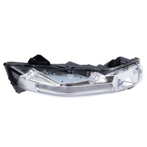 อะไหล่รถยนต์ไฟตัดหมอก LED DRL พร้อมสัญญาณเลี้ยวต่อเนื่องสำหรับ Ford Mustang 2018 2019 2020 2022 2021 - Product Image 2