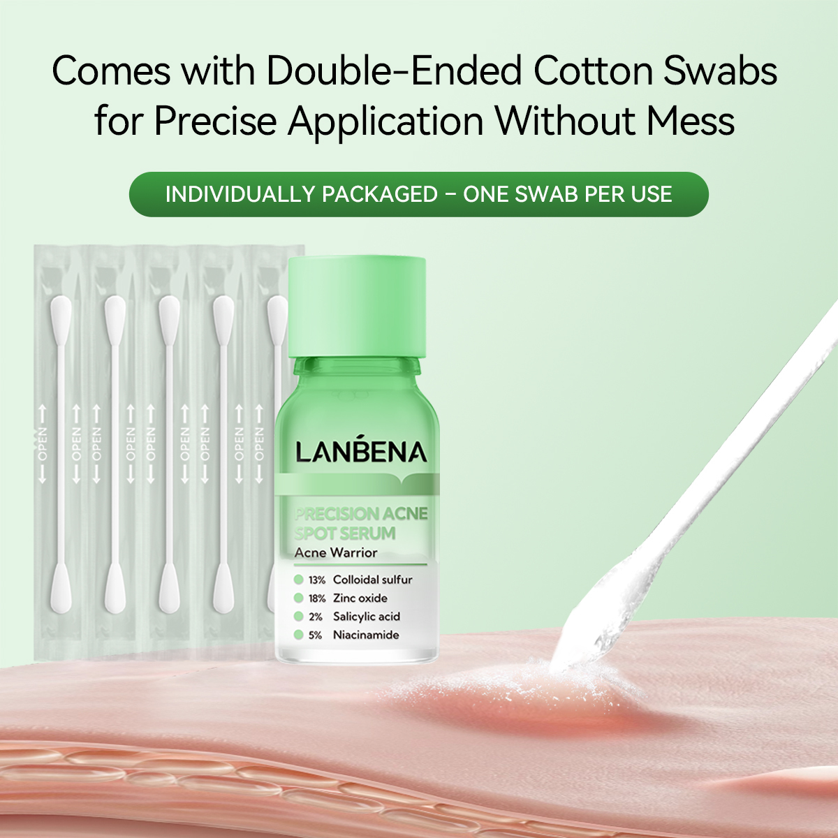 Sérum anti-imperfections