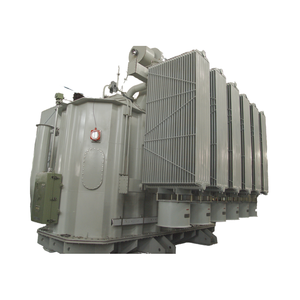 Transformador de potencia con voltaje de entrada de 110kv Frecuencia de 50Hz Monofásico o trifásico con voltajes de salida que van de 110V a 480V