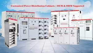 Şarj yığınları için YB-12/0.4 12kV avrupa tarzı kompakt trafo yüksek gerilim açık mobil trafo IP4X - Product Image 6