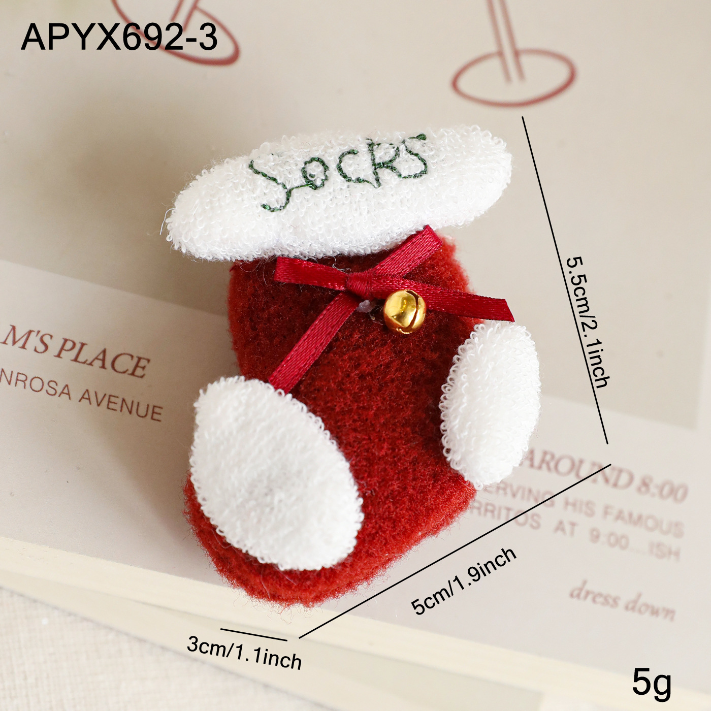 Christmas Socks
