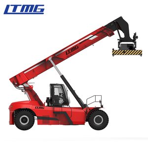 LTMG Reach <strong>Stacker</strong> for Container Loading 45t Container <strong>Stacker</strong> cummins Engine 250kw Hydraulic Forklift Reach <strong>Stacker</strong> in the <strong>USA</strong> - Product Image 5