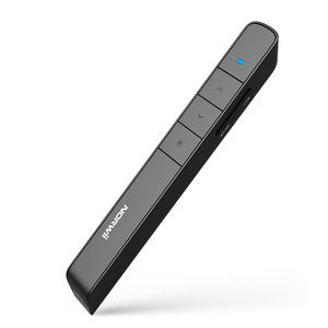 Presentatore Wireless Clicker Powerpoint puntatore Laser verde presentazione PPT - Product Image 1