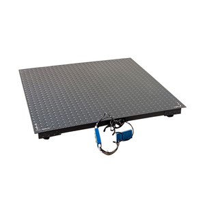 0.5-3t数字称重秤耐用实用平台落地秤 - Product Image 1