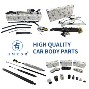 BMTSR otomobil parçaları silecek Blade 2118202945 Benz için W211