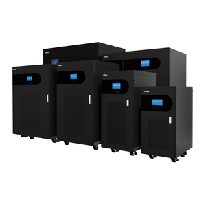 ROHS Сертифицированный 200KVA 3-фазный онлайн-источник бесперебойного питания, чистый синусоидальный ЖК-дисплей для компьютера, медицинского использования, 60 Гц - Product Image 5