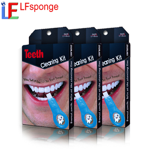 Nụ cười tươi sáng không Peroxide răng Làm sạch Bộ dụng cụ tư nhân logo nhà tự nhiên làm sạch răng Làm sạch Kit - Product Image 1