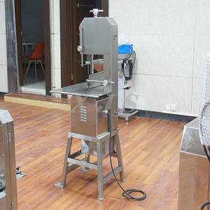 卓上骨のこぎり電気肉のこぎり肉と骨切断機 - Product Image 6
