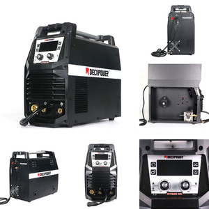 インバーターガスガスレスMIG溶接機MMA MAG TIG MIG 4 IN1多機能溶接機 - Product Image 5