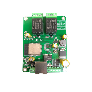 2 4 8多通道家庭助理domoticz openHAB数字输入wifi rs485 CANbus以太网继电器 - Product Image 2