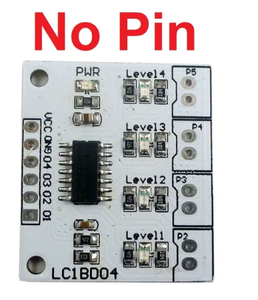 DC 5V 4 Digital <strong>Water</strong> Liquid <strong>Level</strong> Indicator Board <strong>Controller</strong> Sensor Switch Module for Fish tank <strong>Water</strong> Tower - Product Image 4