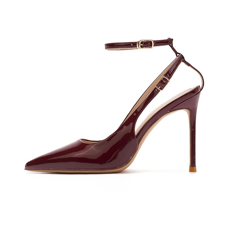 Rojo Vino (Altura 6CM)