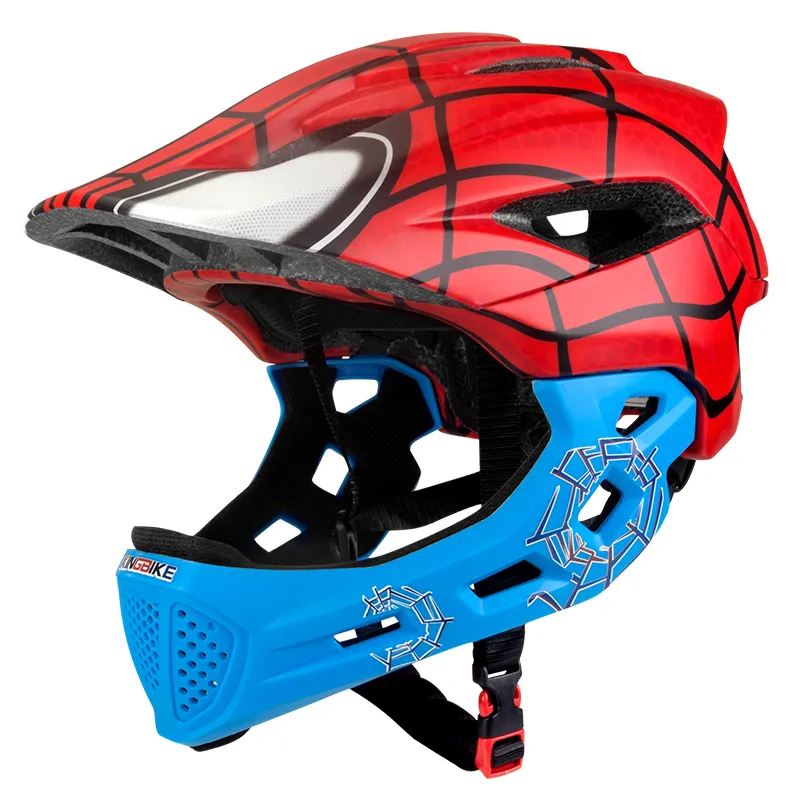 Hot Sale KINGBIKE Ski Children Cartoon Balance Bike Safety Helmet With Factory Prices
