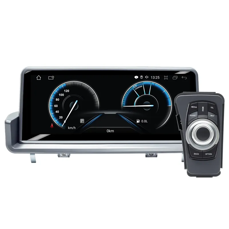 Android 10 autoradio GPS per BMW serie 3 E90 E91 E92 E93 2006-2012 lettore multimediale navigazione unità principale WIFI nessun lettore DVD