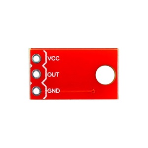QRE1113 <strong>IR</strong> LED Infrared <strong>Reflection</strong> <strong>Sensor</strong> Module Capacitor Discharge Circuit Breaker Board DC 3.3 -5V Qre1113 <strong>Ir</strong> Camera - Product Image 5