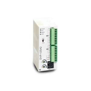 デルタ型プログラマブルコントローラPLC DVP14SS211R CPUモジュール産業オートメーションPAC & 専用コントローラ - Product Image 1