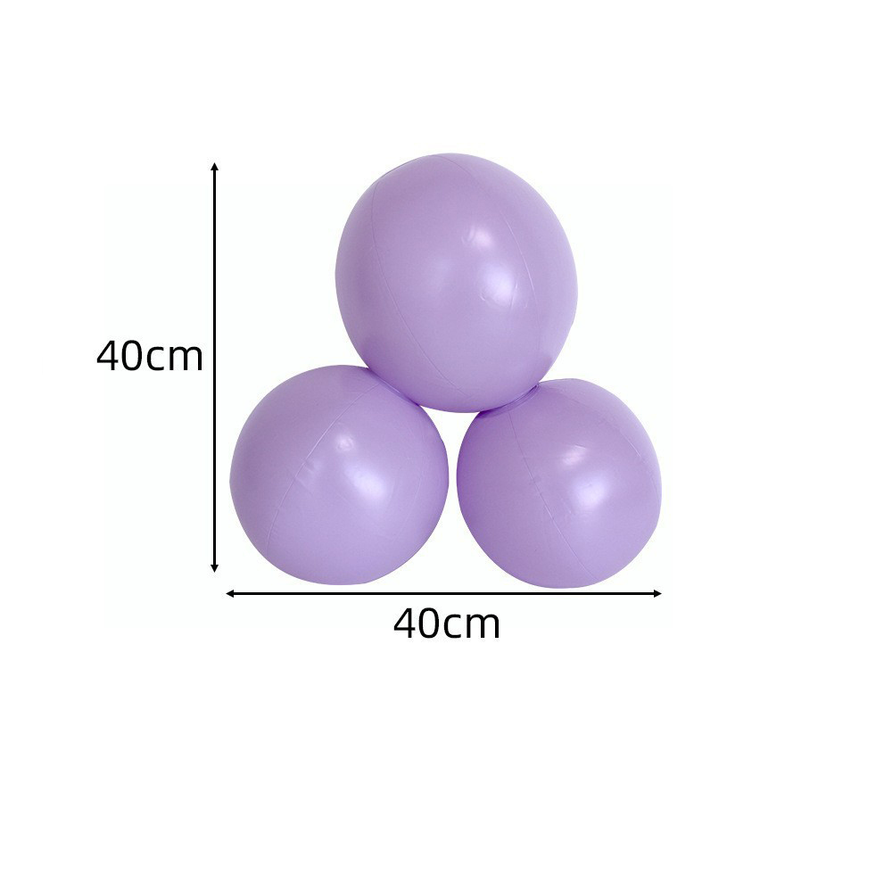 Purple 3pcs