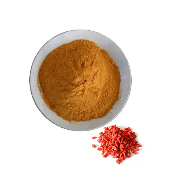 Kualitas Tinggi GMP Wolfberry Powder Goji Berry Powder