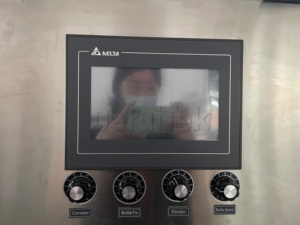 Automatische Inline-Allrad-Capper-<span class=keywords><strong>Trigger</strong></span> pumpen kappe mit Multifunktion flasche