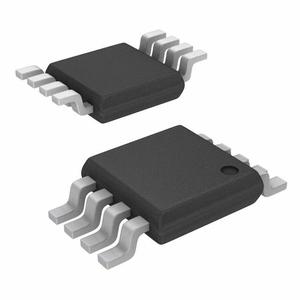 <strong>TSM923CUA</strong>+<strong>T</strong> IC COMPARATOR 1 W REF 8MSOP Comparators - Product Image 1