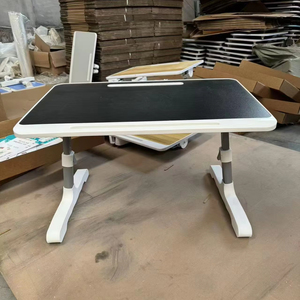 Shaohua pieghevole computer di sollevamento sulla scrivania letto portatile multiuso da scrivania risparmio di spazio pigro pieghevole tavolo da studio rialzato - Product Image 3