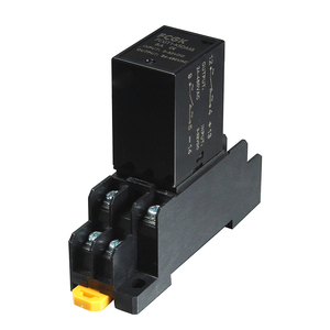 5A 12v 24v piccolo relè a stato solido 220v Ac 8pin relè in miniatura 220V con funzione di protezione sigillata - Product Image 3