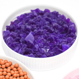 Lettiera per gatti in cristallo di Gel di silice altamente assorbente, 99% un controllo degli odori privo di polvere e di lunga durata - Product Image 5