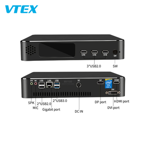 9. CPU-Gaming-Grafikkarte Gtx1650 Mini-PC-Desktop-Computer Dual Ddr4 Max 64GB H310 I3 I5 I7 I9 Nuc Ops Mini-Gaming-PC - Product Image 3