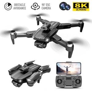 Dual 4K Cameras for Optical Flow Obstacle Avoidance Aerial Photography V162 RC <strong>Drone</strong> ; Remote Control <strong>Drone</strong> with <strong>Camera</strong> - Product Image 6