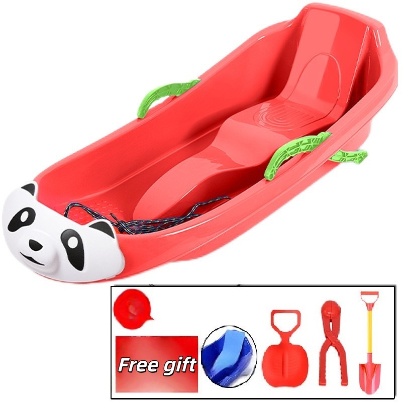 Red panda-style-free gift