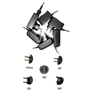 Convertidor Universal de entrada de 110V 220V salida 5V 12V 15V 24V 36V 48V 48V 1A 2A 3A USB-C AC DC adaptador de potencia