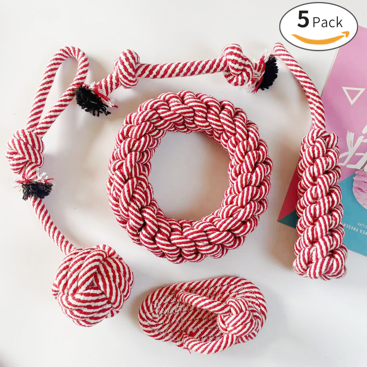 5-piece set 575g