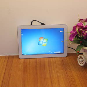 Display touch screen capacitivo lcd da 8 10.1 pollici monitor per computer pc touch screen multi punti industriale - Product Image 2