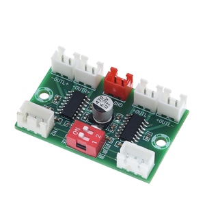 4*3W PAM8403 4 canales Mini amplificador de Audio Digital módulo DIY USB 5V pequeña placa amplificadora de amplificador estéreo XH-A156 - Product Image 2